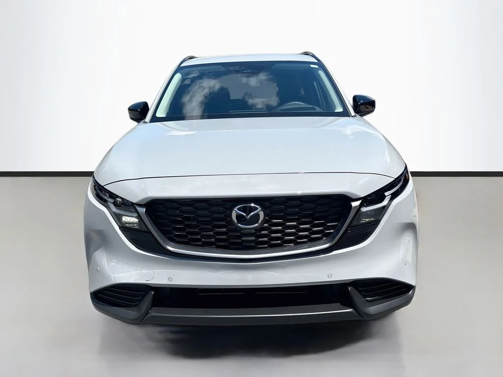 New 2026 Aero Gray Metallic Mazda 2.5 S Preferred AWD image 2