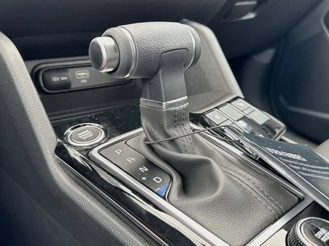Used 2025 Blue Kia EX image 25