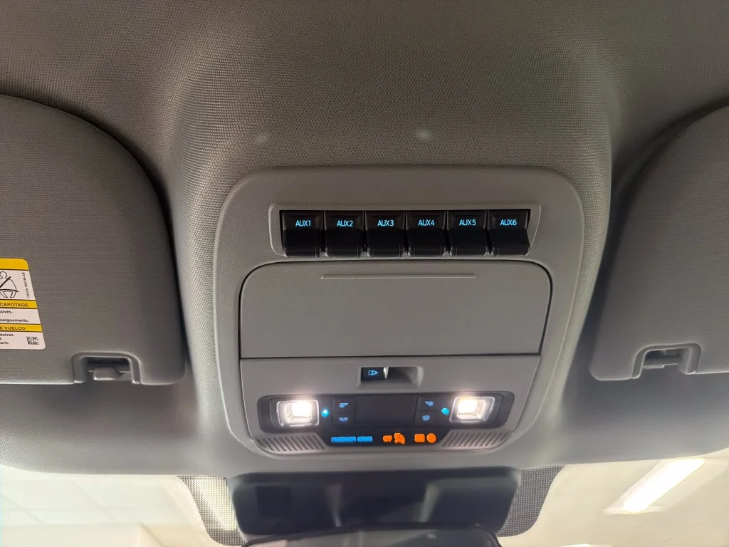 New 2027 White Ford XL image 17