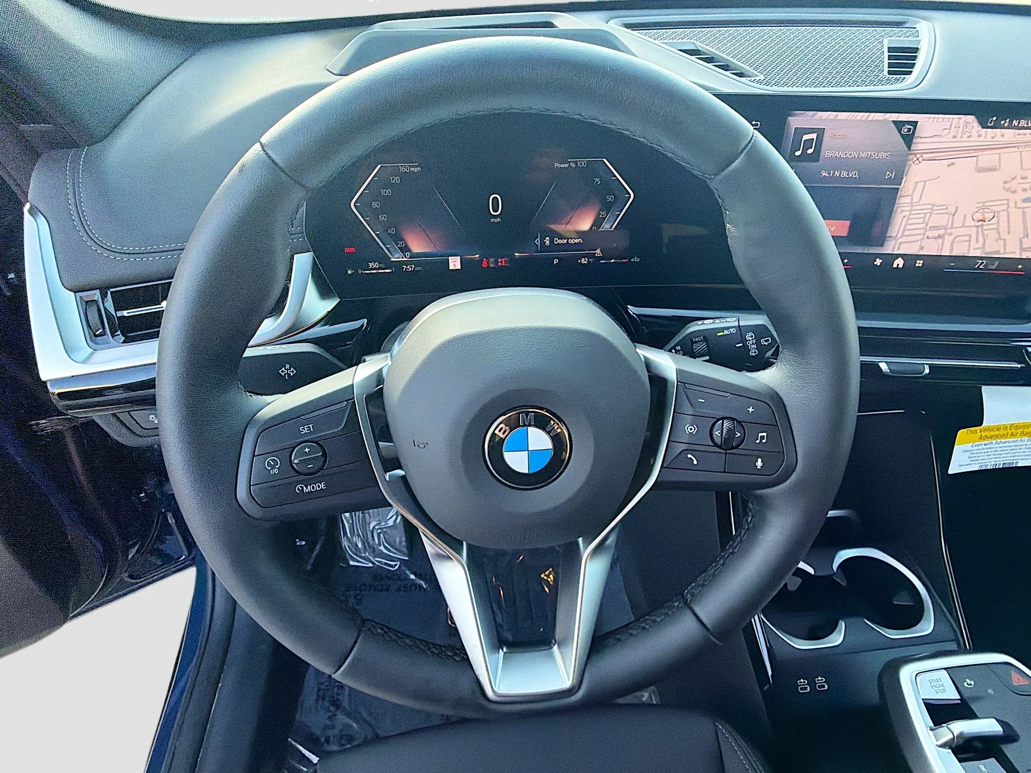 New 2026 Night Dusk Blue Metallic BMW xDrive28i image 39