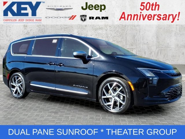 2027 Chrysler Pacifica