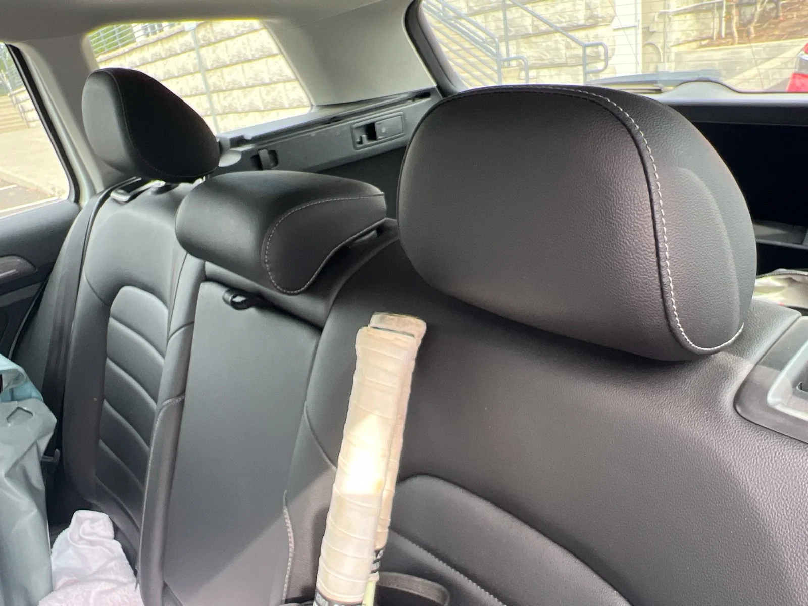 Used 2017 Pure White Volkswagen TSI SEL 4Motion image 10