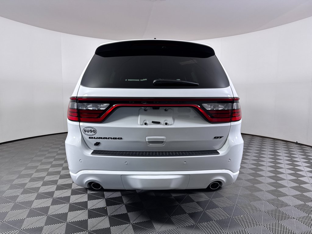 New 2026 White Knuckle Clear-Coat Exterior Paint Dodge GT Plus image 11