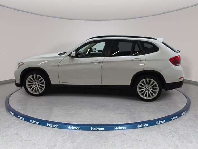 Used 2014 White BMW xDrive28i image 9