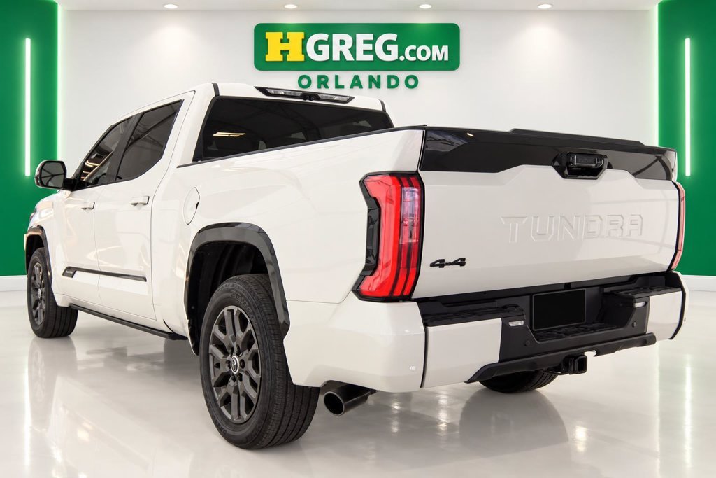 Used 2024 Wind Chill Pearl Toyota Platinum image 2