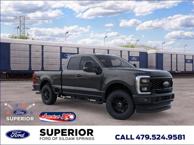 2026 Ford Super Duty F-350 SRW XL
