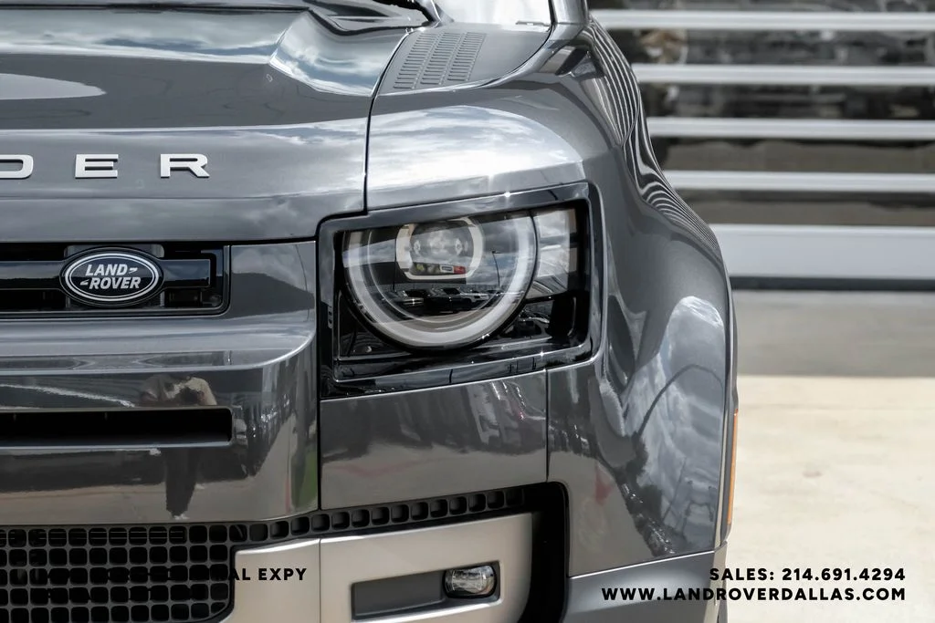 New 2026 Carpathian Gray Land Rover S image 44