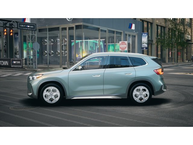 New 2027 Cape York Green Metallic BMW  image 4