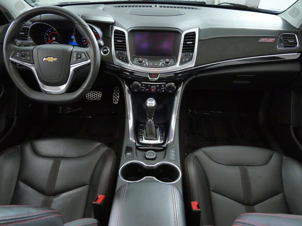 Used 2016 Black Chevrolet Base image 6