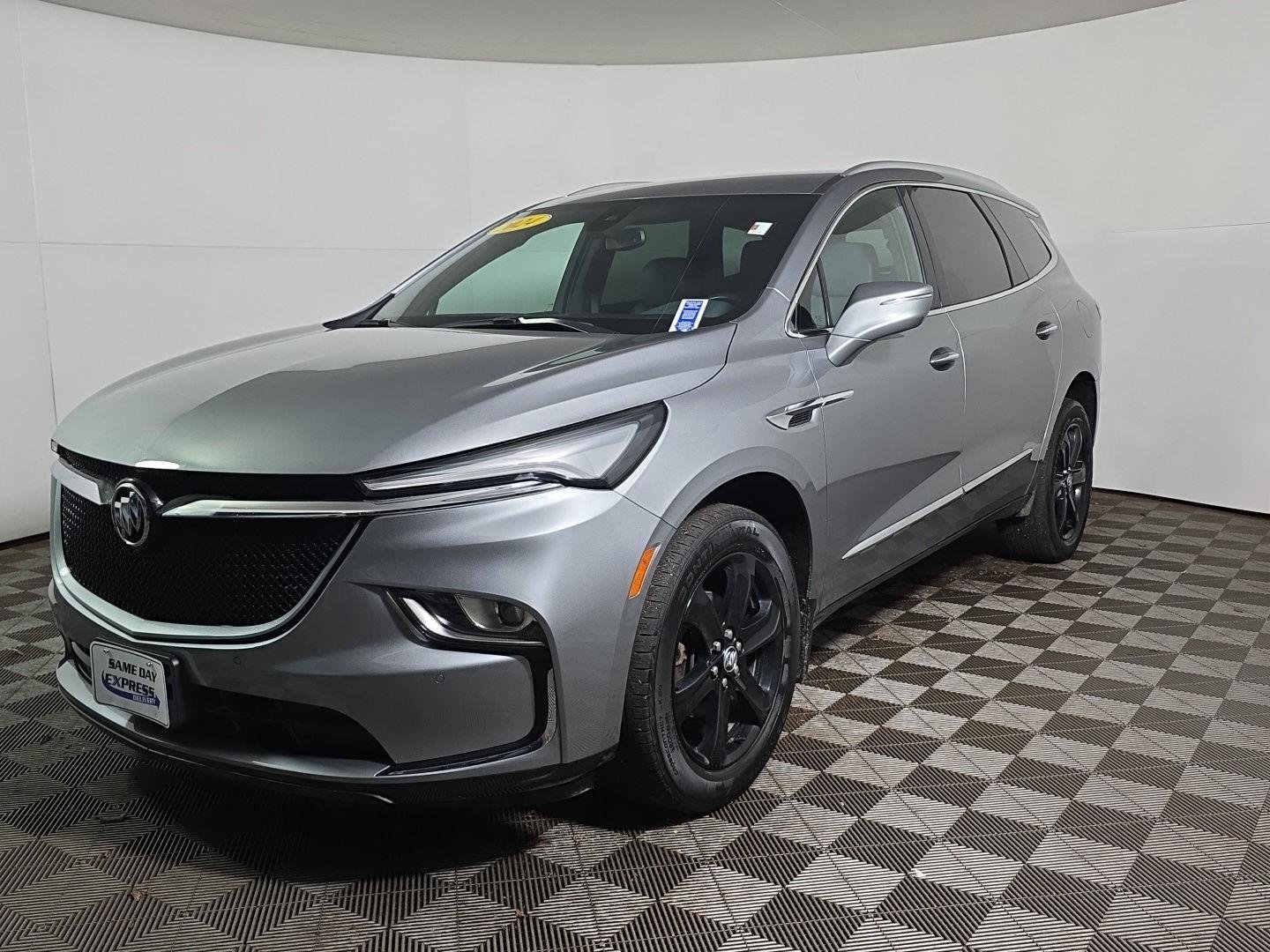 Used 2024 Moonstone Gray Metallic Buick Essence image 30