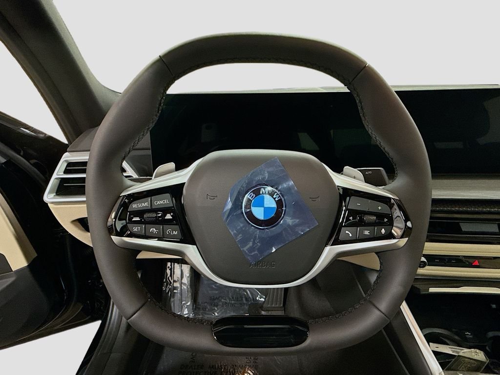 Used 2026 Jet Black BMW 330i image 6