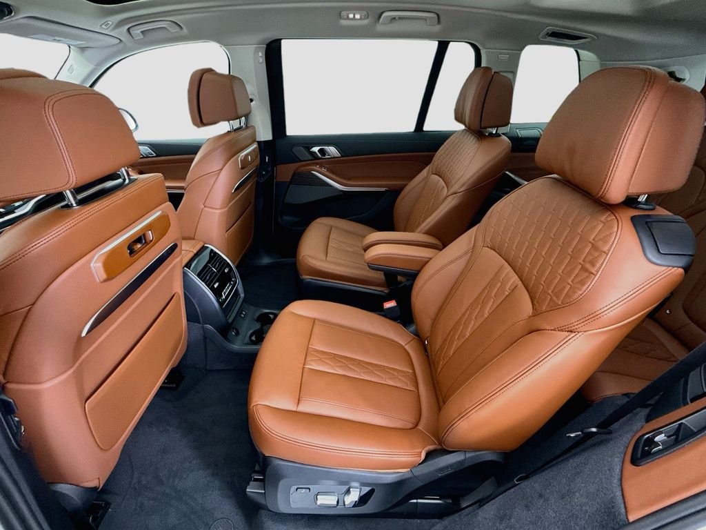 New 2027 White Metallic BMW xDrive40i image 20