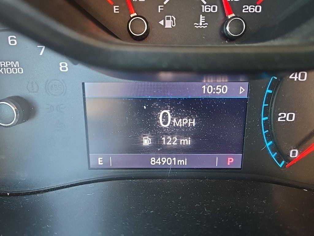 Used 2019 Pacific Blue Metallic Chevrolet Z71 image 6