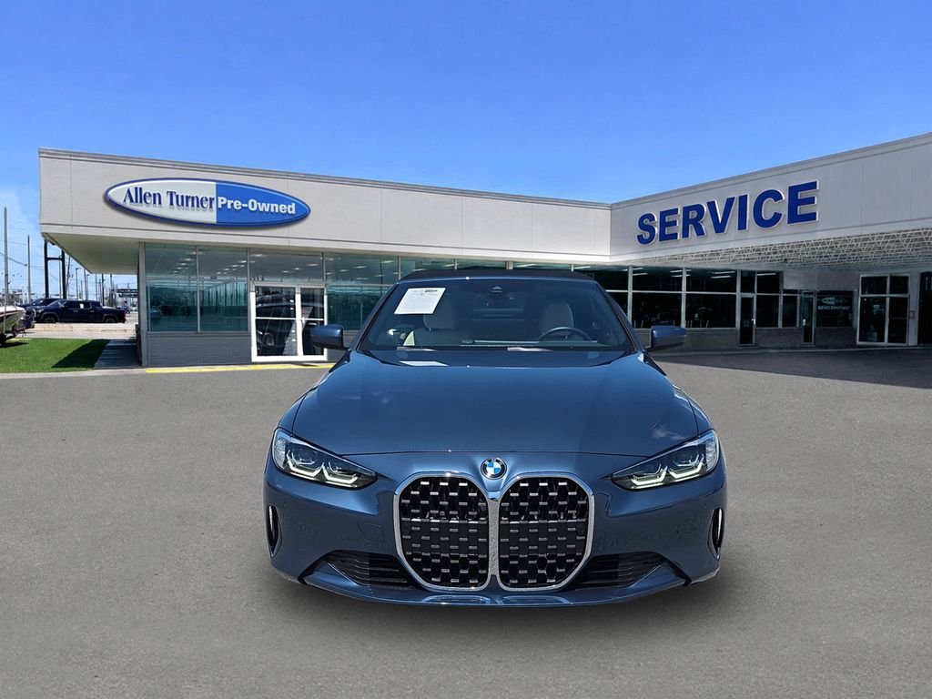 2024 BMW 4 Series 430i - Photo 3