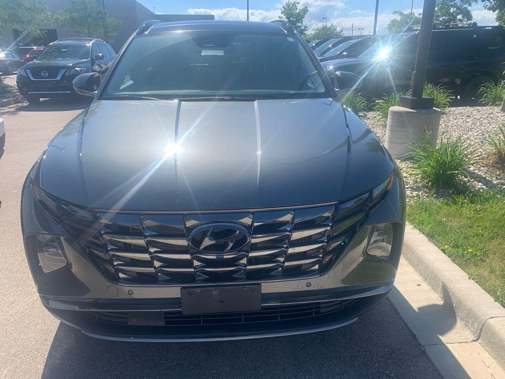 2022 Hyundai Tucson Limited - Photo 7