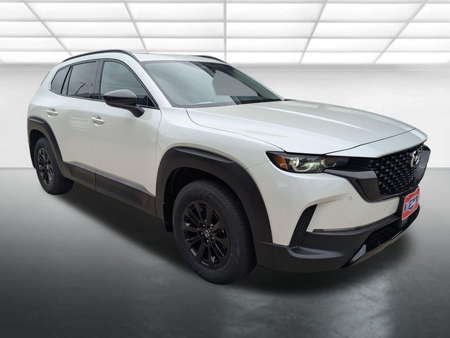 New 2026 Mazda CX-50 Hybrid Premium AWD