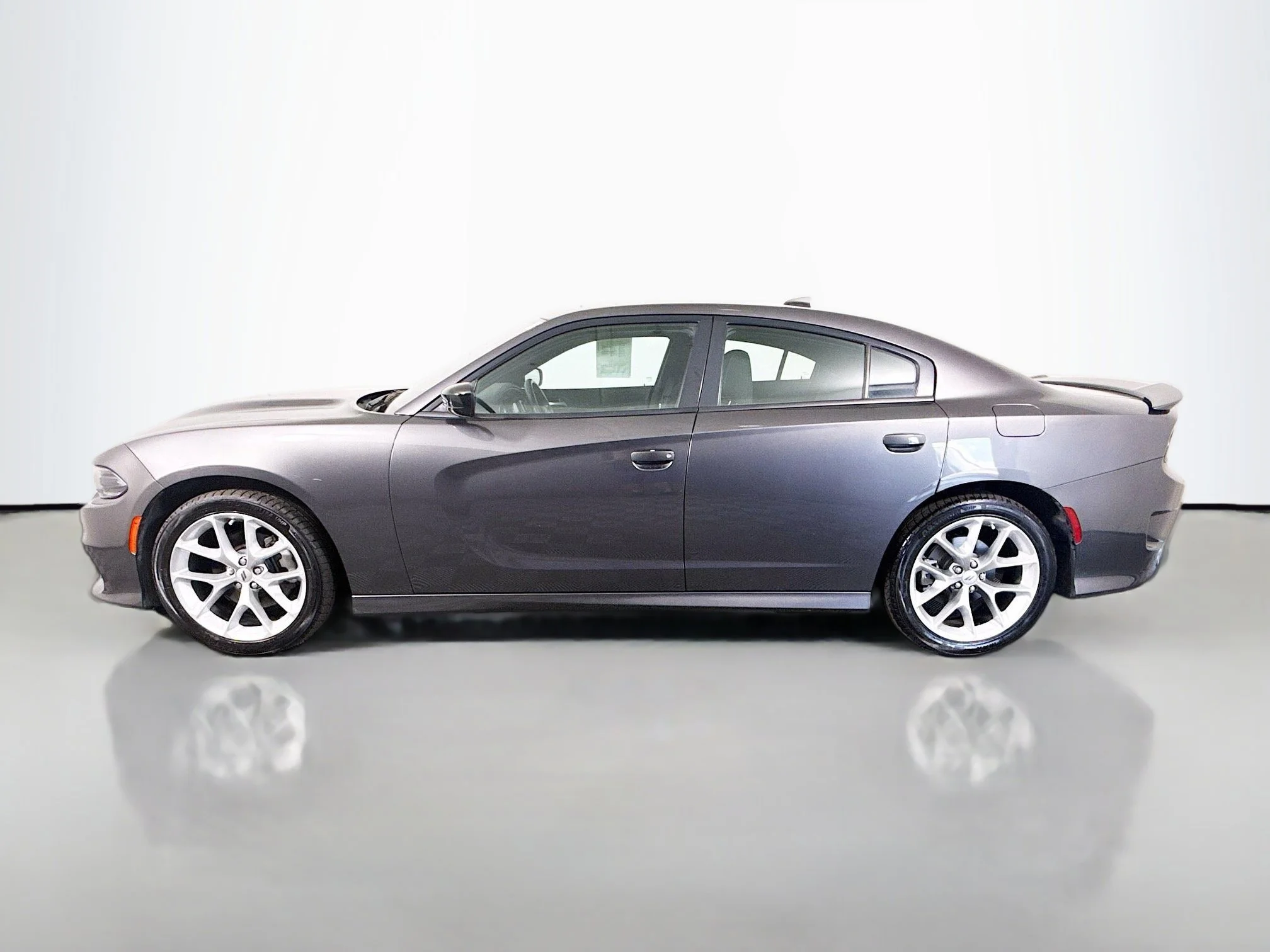 Used 2023 Granite Pearlcoat Dodge GT image 4