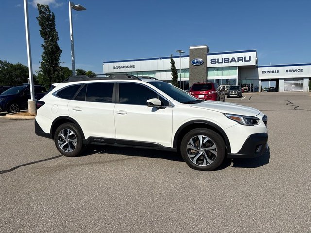 2021 Subaru Outback Limited