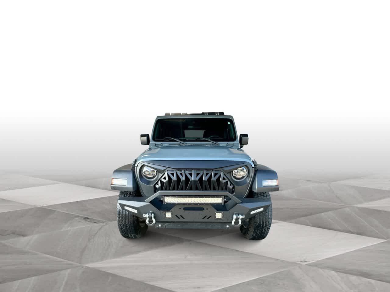 Used 2024 Anvil Clear Coat Jeep Sport S image 3