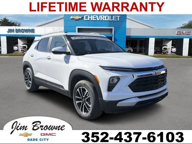 2026 Chevrolet Trailblazer