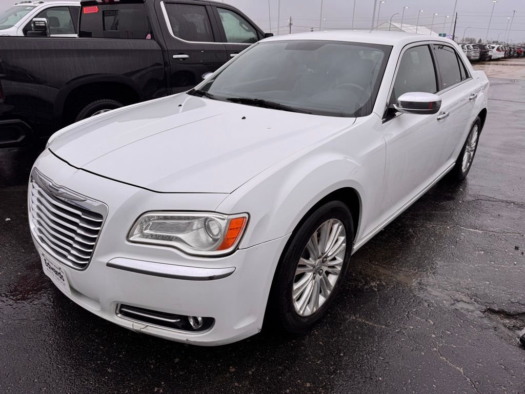 2012 Chrysler 300 Limited