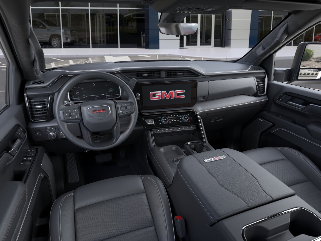 2026 GMC Sierra 2500HD AT4X - Photo 15