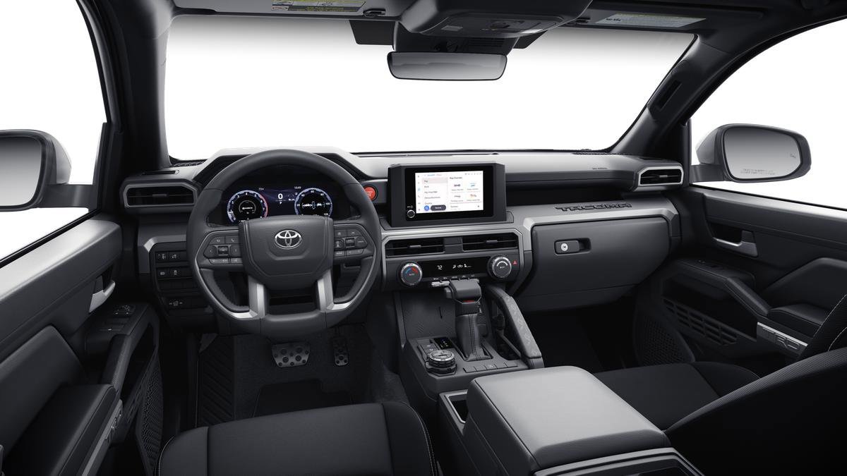 New 2026 Ice Cap Toyota TRD Off Road image 41