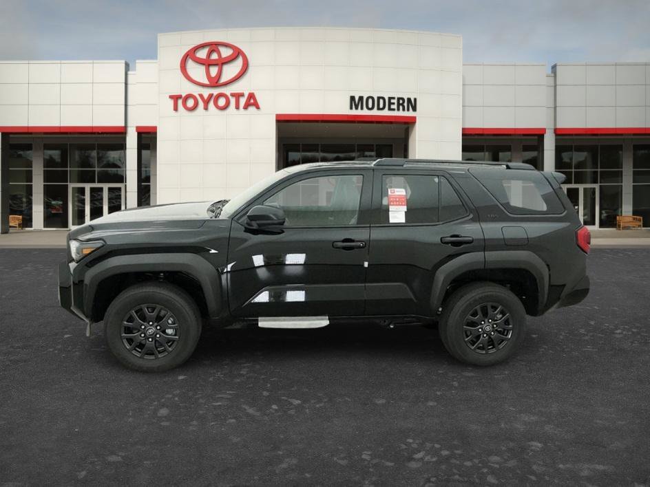 New 2026 Black Toyota SR5 image 2