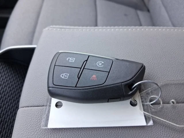 2027 GMC Terrain Elevation - Photo 21