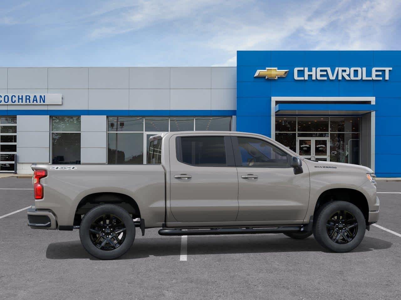 New 2026 White Sands Chevrolet RST image 5