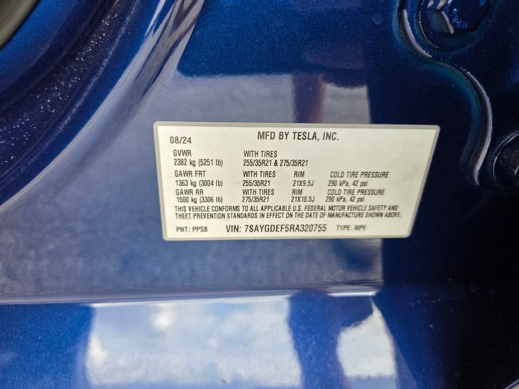 2024 Tesla Model Y Performance - Photo 22