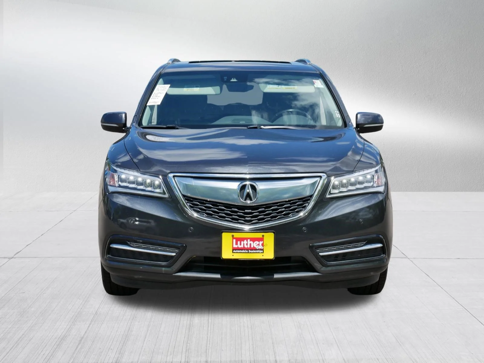 Used 2016 Acura MDX Advance Package with VIN 5FRYD4H99GB036409 for sale in Hopkins, Minnesota