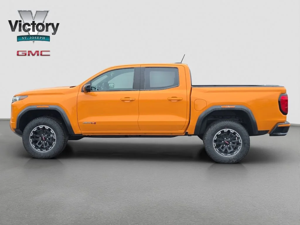 New 2026 Desert Sun GMC AT4 image 6
