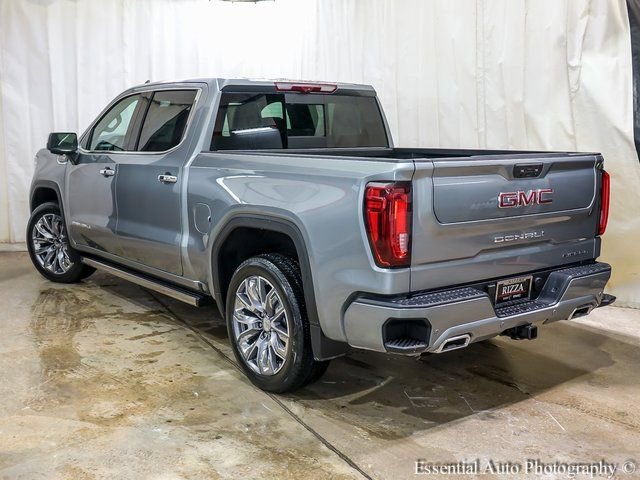 New 2026 Sterling Metallic GMC Denali image 7