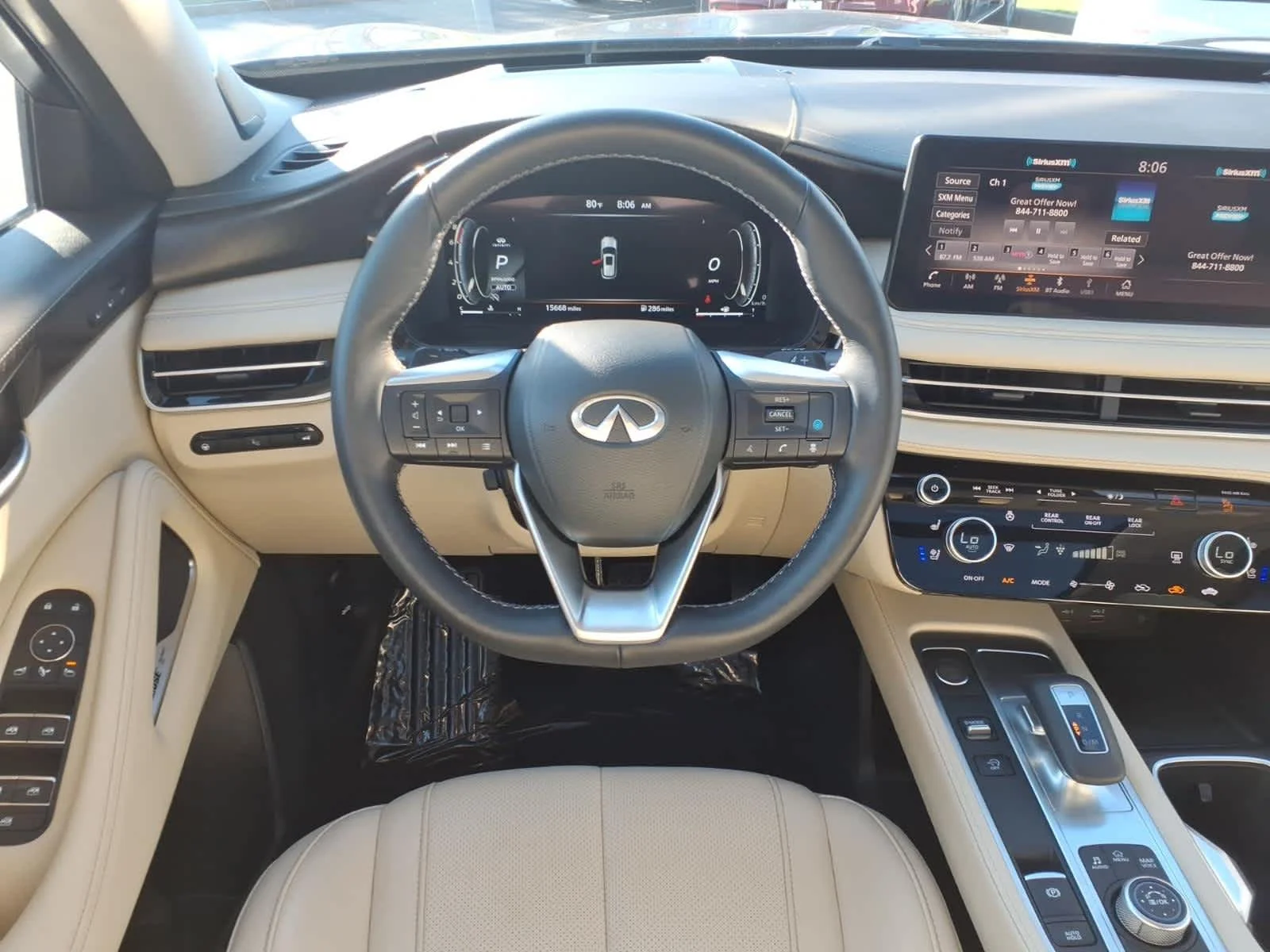 2025 INFINITI QX60 SENSORY - Photo 14