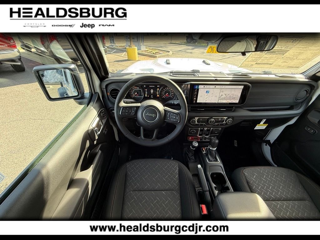 2026 Jeep Gladiator Mojave - Photo 15