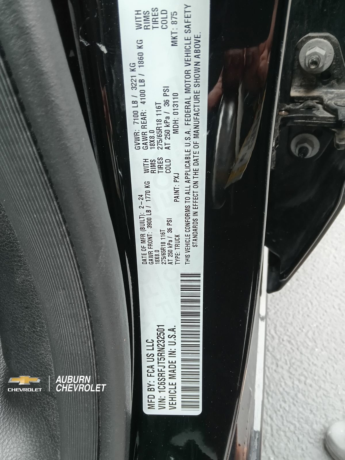 2024 RAM Ram 1500 Pickup Laramie - Photo 29