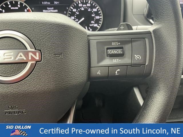 Certified Used 2025 Scarlet Ember Tintcoat Nissan S image 10