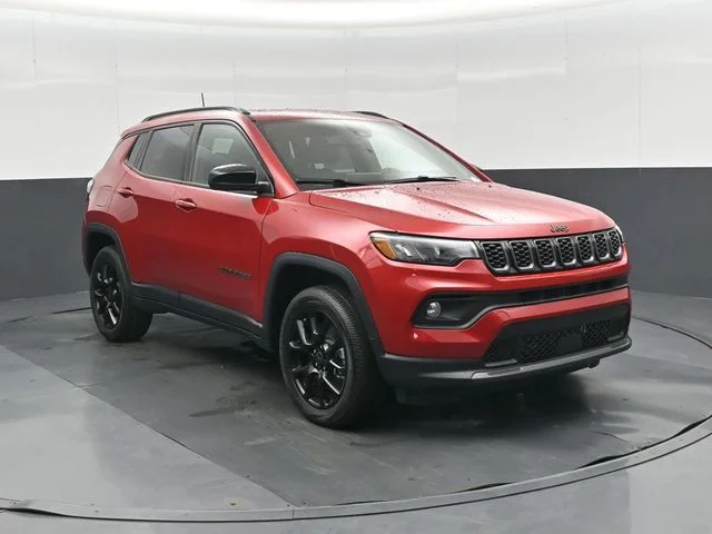 2026 Jeep Compass Altitude 4X4's photo