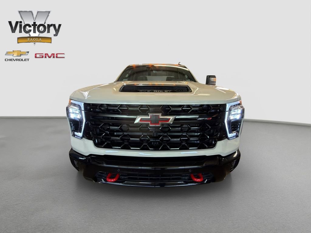 Used 2026 Chevrolet Silverado 2500HD ZR2 with VIN 1GC4KYE79TF144552 for sale in Kansas City