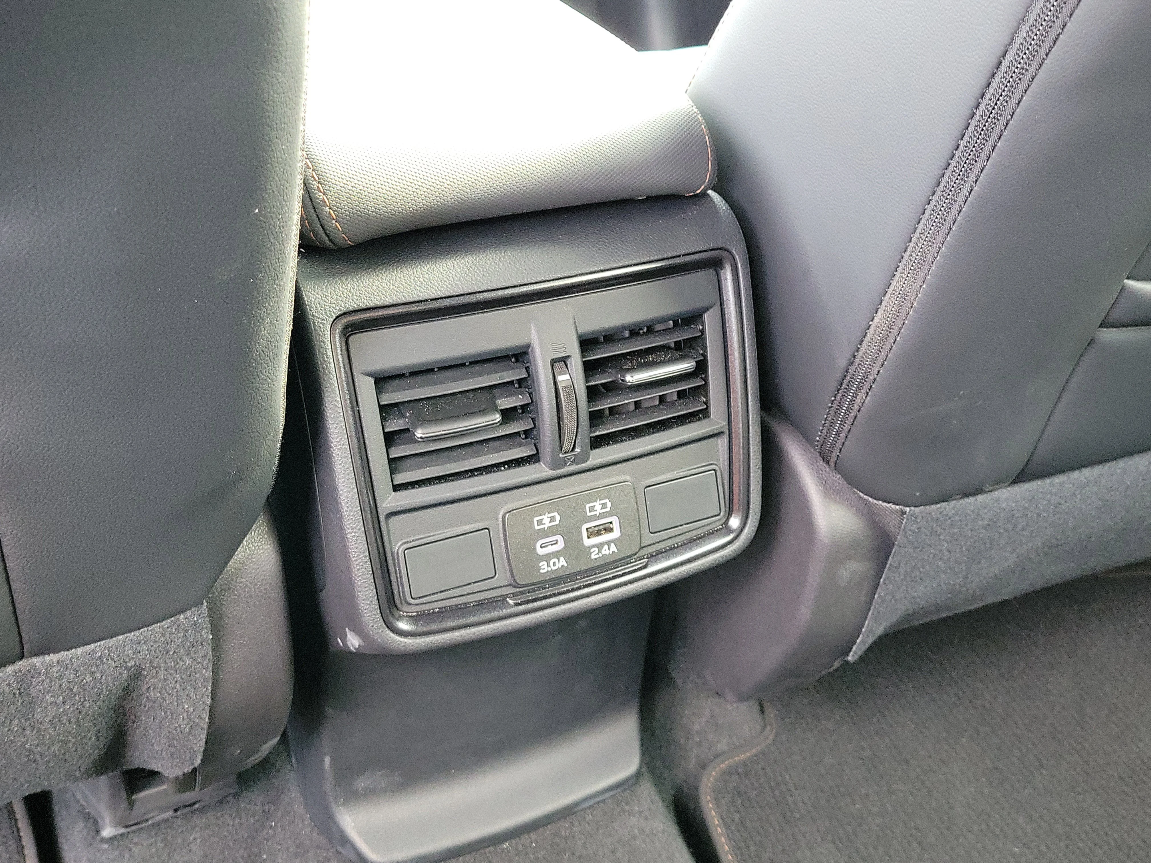 Used 2026 Magnetite Gray Metallic Subaru Sport image 15