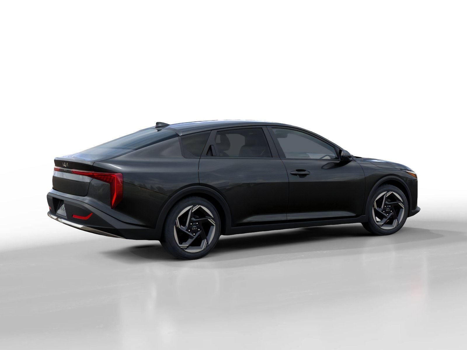 New 2026 Gray Kia EX image 6