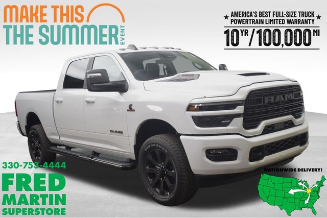 2026 RAM 2500 Laramie