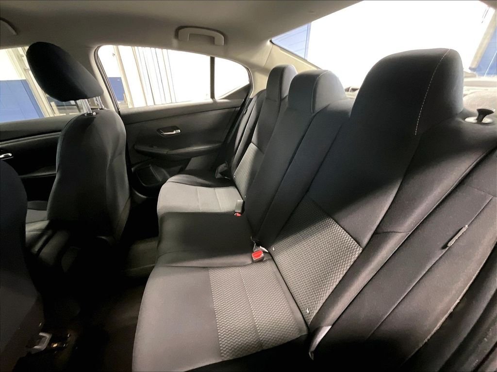 Used 2020 Black Nissan S image 15