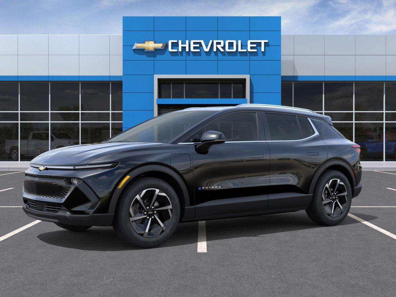 2026 Chevrolet Equinox EV 2LT - Photo 2