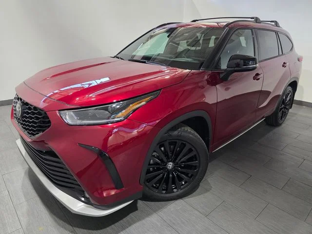 2023 Toyota Highlander XSE