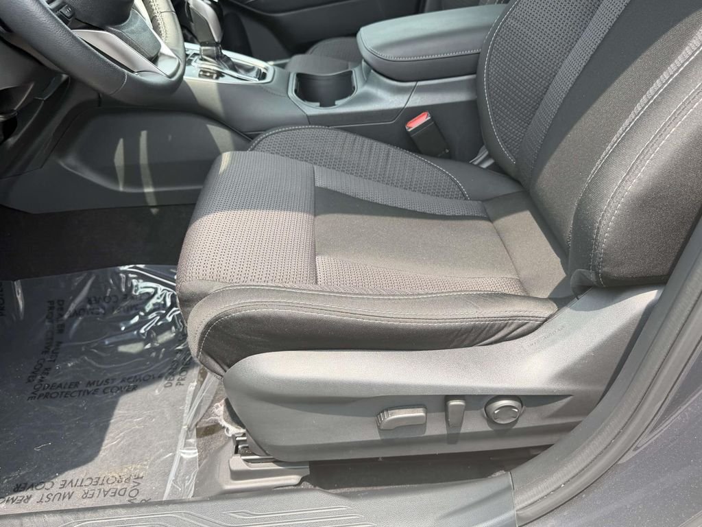 Certified Used 2025 Gray Subaru Premium image 17