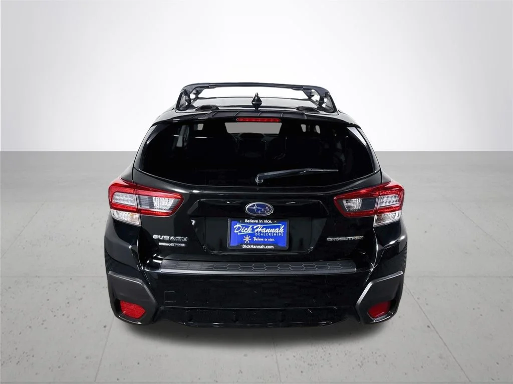 Used 2022 Black Subaru Premium image 7