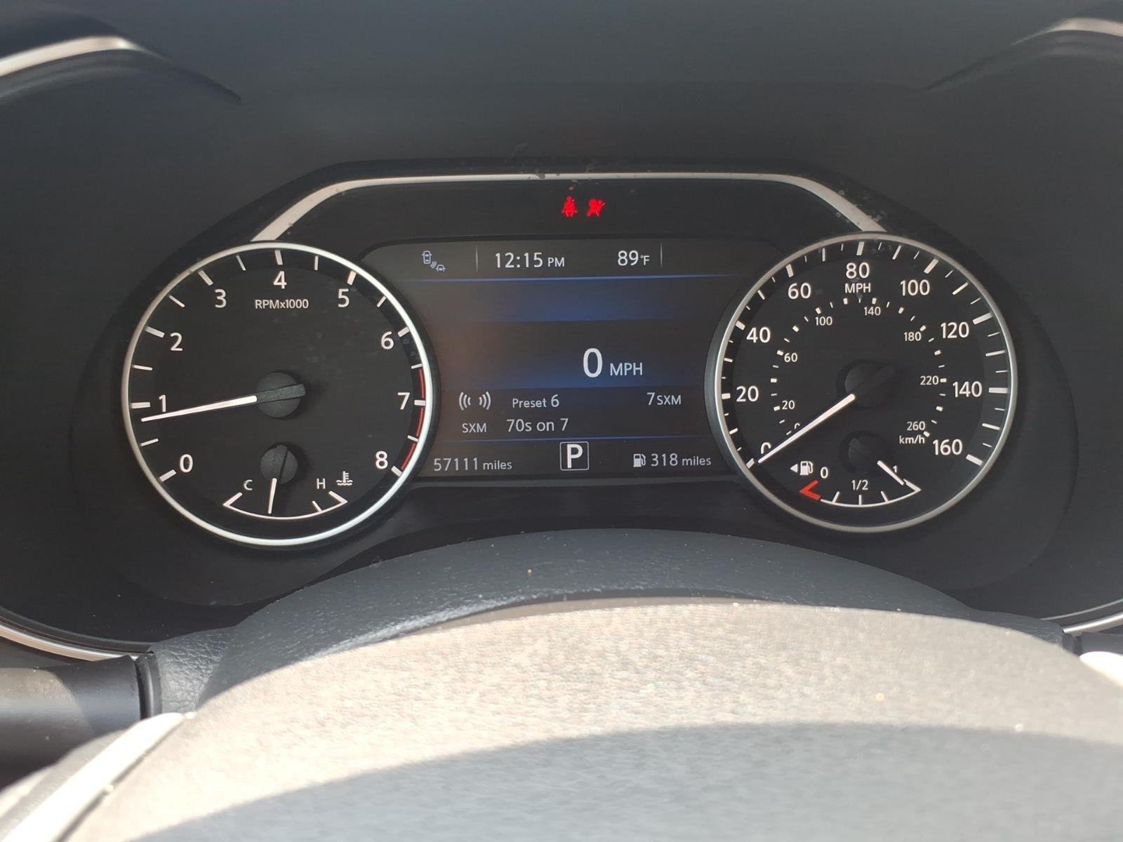 Used 2020 Gun Metallic Nissan S image 12