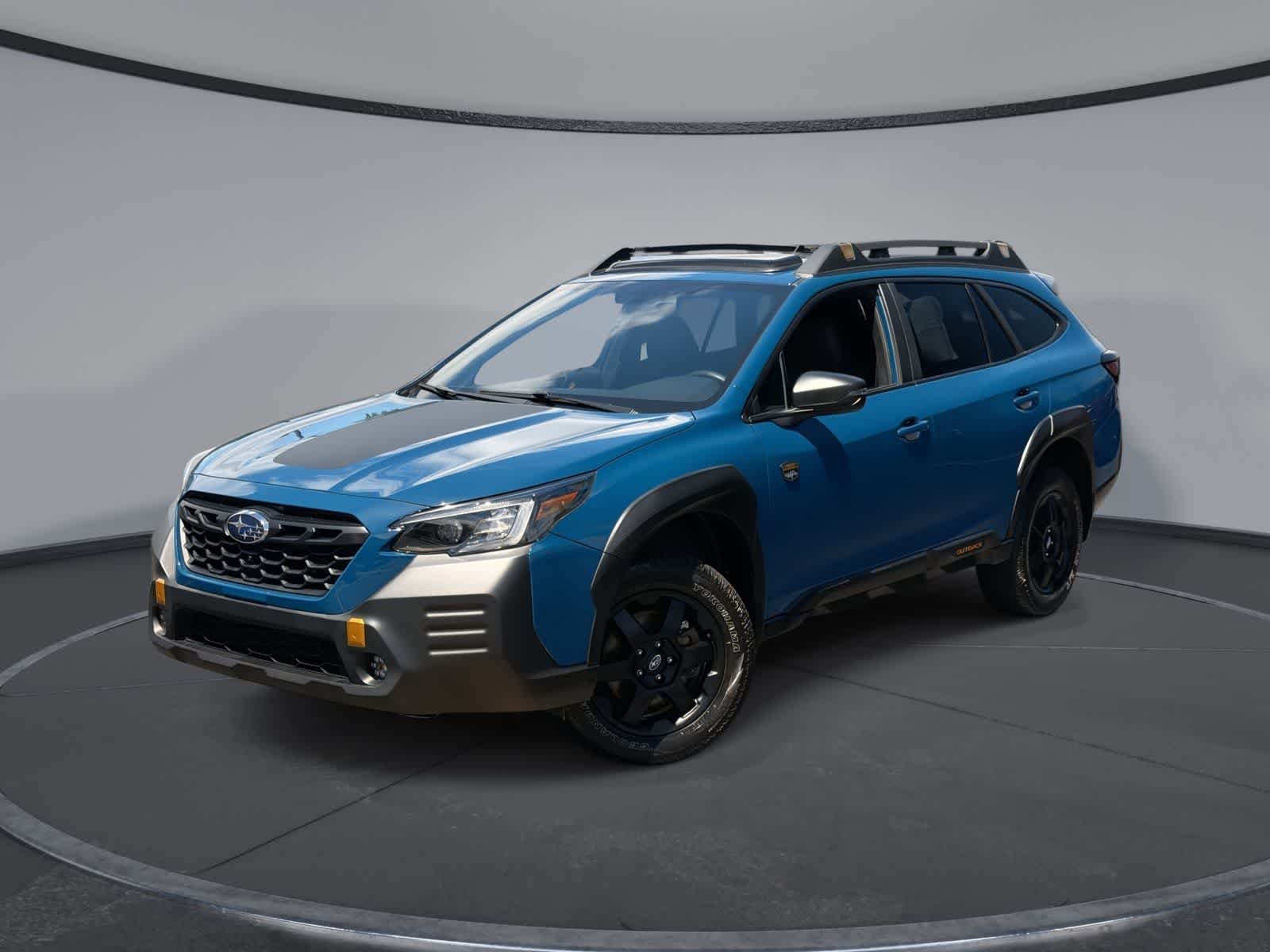 2023 Subaru Outback Wilderness